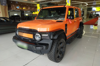 iCAR 超级V23 2025款 501四驱智驾版