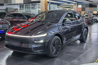 特斯拉 Model Y 2026款 长续航全轮驱动版