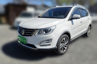 宝骏560 2016款 1.8L iAMT豪华型