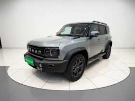 捷途山海 捷途旅行者C-DM 2024款 C-DM 129KM 林野版