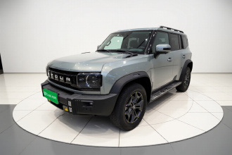 捷途山海 捷途旅行者C-DM 2024款 C-DM 129KM 林野版