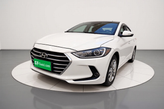 现代 领动 2016款 1.6L 手动智炫·青春型