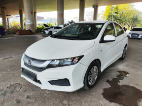 本田 锋范 2017款 1.5L CVT舒适版