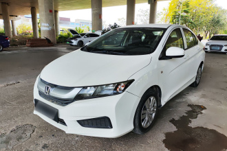 本田 锋范 2017款 1.5L CVT舒适版