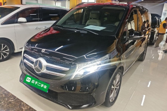 奔驰V级 2020款 V 260 领航版