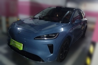 鸿蒙智行 尚界H5 2025款 增程 Max