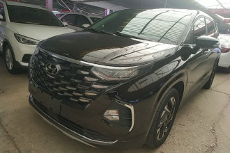 现代 库斯途 2021款 270TGDi 尊贵版 LUX