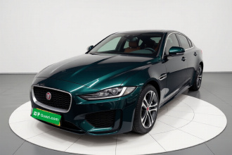 捷豹XEL 2024款 2.0T 250PS R-DYNAMIC S进取运动版
