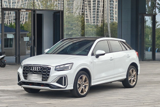 奥迪Q2L 2022款 35 TFSI 时尚动感型