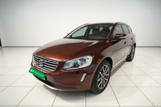 沃尔沃XC60 2016款 T5 AWD 智驭版