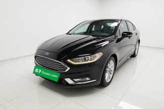 福特 蒙迪欧 2018款 EcoBoost 200 时尚型