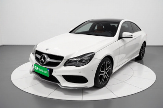 奔驰E级(进口) 2014款 E 200 轿跑版