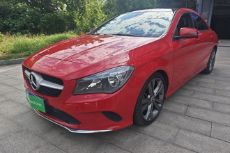 奔驰CLA 2018款 CLA 200 动感型