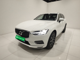 沃尔沃XC60 2021款 T5 四驱智远豪华版
