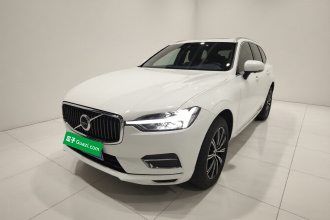 沃尔沃XC60 2021款 T5 四驱智远豪华版