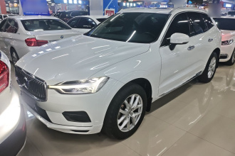 沃尔沃XC60 2018款 T5 四驱智逸版