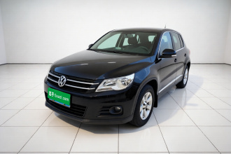 大众 途观 2012款 1.8TSI 自动两驱都会版