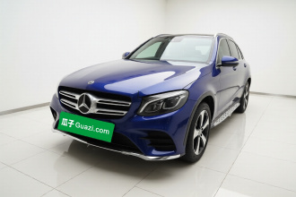 奔驰GLC 2019款 GLC 260 4MATIC 豪华型