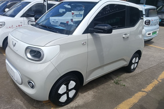 五菱汽车 宏光MINIEV 2024款 第三代 215km 青春版
