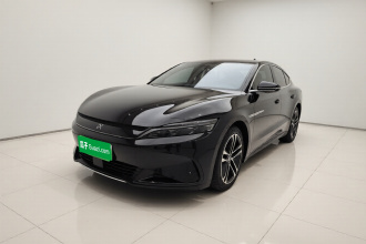 比亚迪 汉 2023款 EV 冠军版 605KM前驱尊贵型