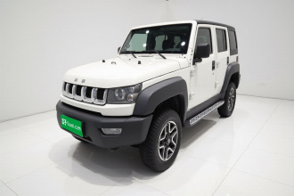 北京越野 北京BJ40 2016款 40L 2.3T 自动四驱尊享版