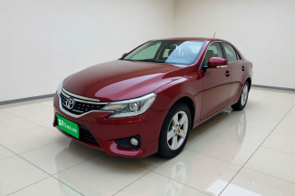 丰田 锐志 2013款 2.5V 菁锐版