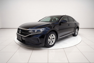 大众 帕萨特 2022款 280TSI 商务版