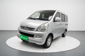 五菱汽车 五菱荣光 2014款 1.2L S 基本型