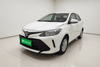 丰田 威驰FS 2017款 1.5L CVT锋驰版
