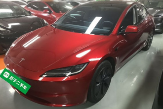 特斯拉 Model 3 2023款 后轮驱动版