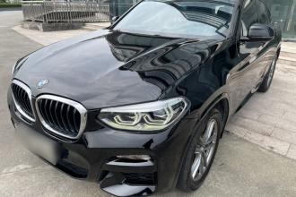 宝马X4 2019款 xDrive25i M运动套装
