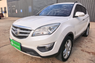 长安CS35 2015款 1.6L 自动豪华型 国V