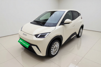 比亚迪 海鸥 2023款 飞翔版