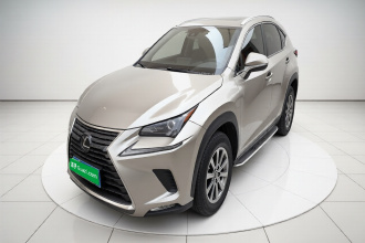 雷克萨斯NX 2020款 200 全驱 锋尚版 国VI