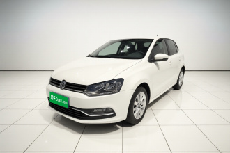 大众 Polo 2014款 1.4L 自动舒适版