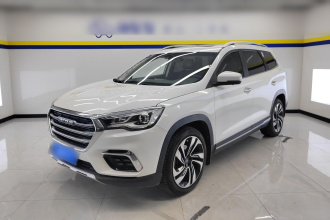 捷途X90 2019款 1.5T 自动智享型 5座 国V