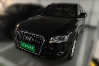 奥迪Q5 2016款 40 TFSI 进取型