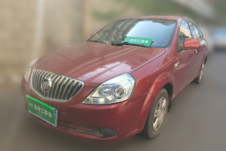 别克 凯越 2013款 1.5L 自动经典型