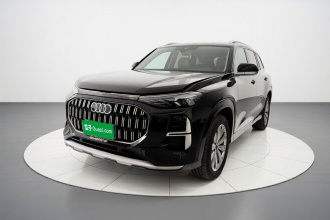 奥迪Q6 2024款 45 TFSI quattro 齐云型 羽林套装 6座