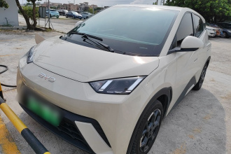 比亚迪 海鸥 2025款 305km 自由版