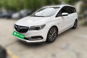 别克GL6 2021款 323T 轻混动互联尊贵型