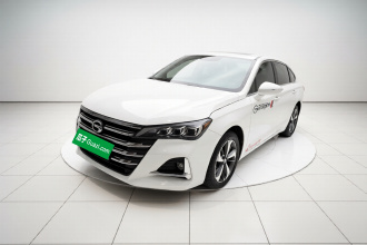 广汽传祺 传祺GA6 2019款 270T 自动尊享版