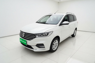 宝骏360 2018款 1.5L 自动精英型 国V