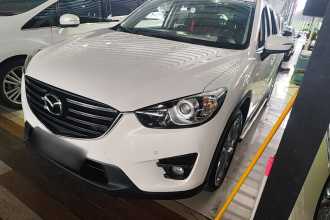 马自达CX-5 2015款 2.5L 自动四驱尊贵型