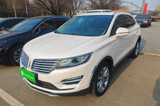 林肯MKC 2018款 2.0T 四驱尊雅版