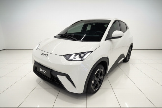 比亚迪 海鸥 2024款 荣耀版 405km 飞翔版