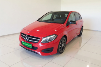 奔驰B级 2015款 B 200 豪华型