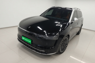 鸿蒙智行 问界M9 2024款 增程 Max版 42kWh 6座版