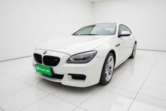 宝马6系 2013款 改款 640i Gran Coupe