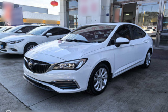 别克 威朗 2018款 三厢 15S 自动领先型